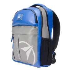 Рюкзак молодіжний YES T-32 "Citypack ULTRA" синій/сірий 43*30*12см., 558412