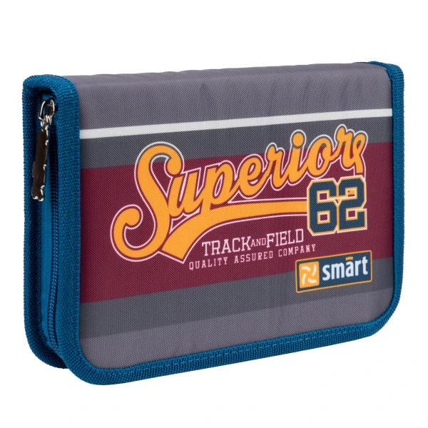 Пенал твердий Smart одинарний з клапаном HP-03 Superior 533293
