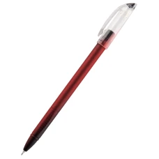 Ручка кулькова Direkt, червона AB1002-06-A