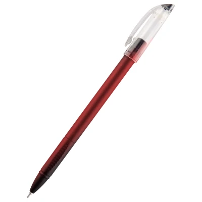 Ручка кулькова Direkt, червона AB1002-06-A