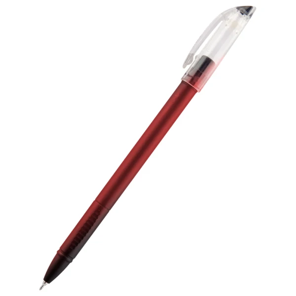 Ручка кулькова Direkt, червона AB1002-06-A