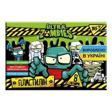 Пластилін YES 