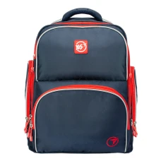 Рюкзак шкільний YES S-30 Juno MAX College синій 39*28*18см., 558430