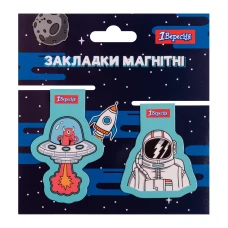 Закладки магнітні 1Вересня 