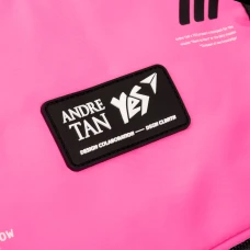 Рюкзак шкільний YES TS-93 YES by Andre Tan Space pink 38*29*12см., 559036