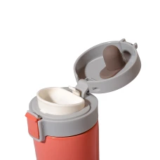 Термочашка YES "Orange", 350 мл, 707281