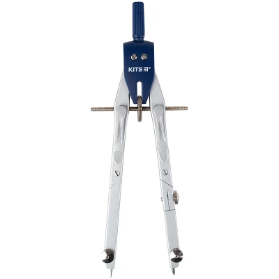 Циркуль Expert Pro +грифель у футлярі, 170 мм., K21-389