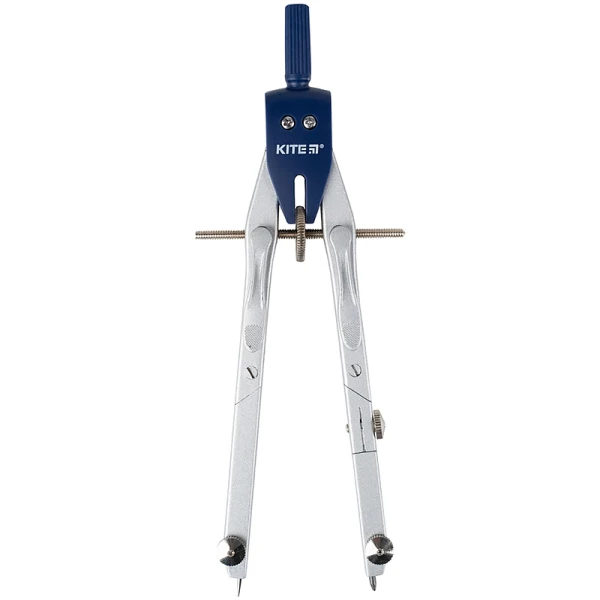 Циркуль Expert Pro +грифель у футлярі, 170 мм., K21-389