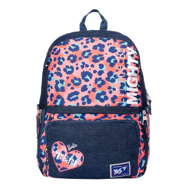 Рюкзак молодіжний YES Т-82 "Barbie" 45*30*14см., 558286