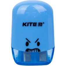 Точилка з контейнером Emotions, асорті K21-367 Kite
