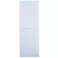 Блокнот-планшет A5, 50арк, клітинка, Naruto NR23-194-4 Kite