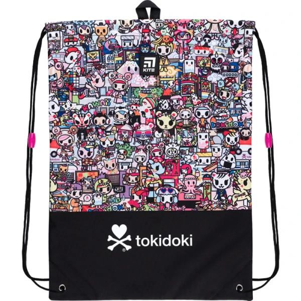 Сумка для взуття Kite TK22-600L-2 tokidoki