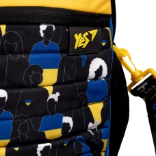 Рюкзак шкільний YES TS-95 "Welcome To Ukraine" 44*29*16см., 559463