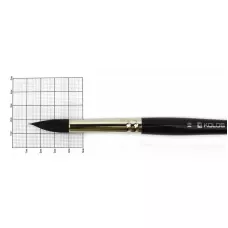 Бiлка кругла, Classic 3049R, №10, к.р. пензель KOLOS