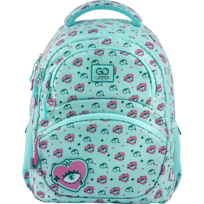 Рюкзак GoPack Education GO23-175M-1 Hearts