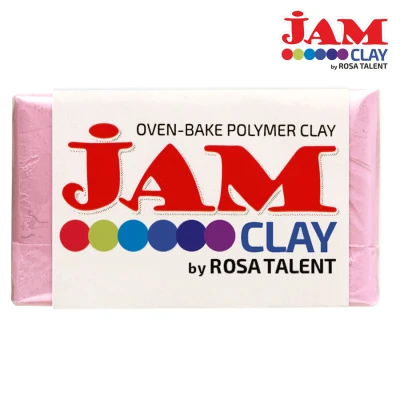 Пластика Jam Clay, Рожевий кварц, 20г. 