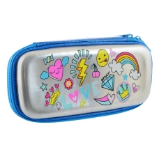 Пенал твердий пластик 3-D HP-07 Funny 22.5*5*10см., 532324 YES