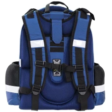 Рюкзак шкільний каркасний SchoolCase "Street skate", 2 відд., 39*28*22см, 2219C Class