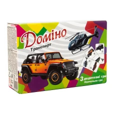 Доміно 30765 (укр) 