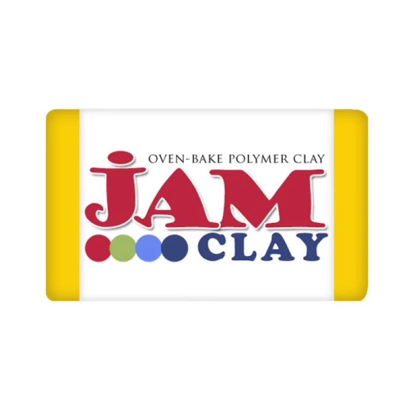 Пластика Jam Clay, Сонячний промiнь, 20г.