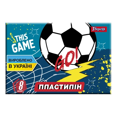 Пластилін 1Вересня 