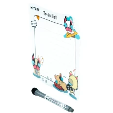Планер настінний To do list, А5, Funny dogs K22-472-3 Kite