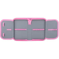 Пенал Kite 1 від., 2 відв., з наповненням K22-622H-13 In Love