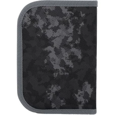 Пенал Kite 1 від., 2 відв., з наповненням K22-622H-6 Skateboard