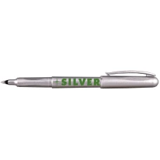 Маркер Silver 2670  1мм. срібний, Centropen