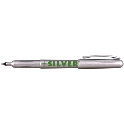 Маркер Silver 2670  1мм. срібний, Centropen