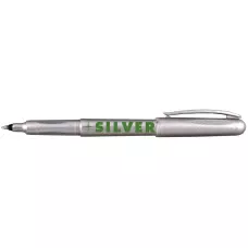 Маркер Silver 2670  1мм. срібний, Centropen