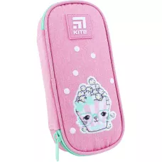 Пенал м'який Kite K22-662-7 Cat Corn