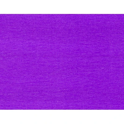 Гофропапір 110% 50см*200см, бузковий 701533