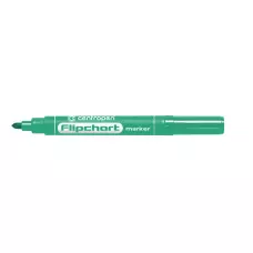 Маркер Flipchart 8550 2,5мм круглий зелений, Centropen