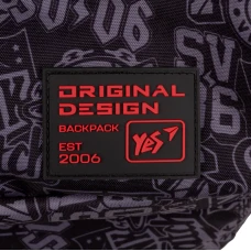 Рюкзак шкільний YES T-111 "Mark" 45*30*15см., 558953