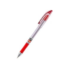 Ручка кулькова Maxflow, червона UX-117-06