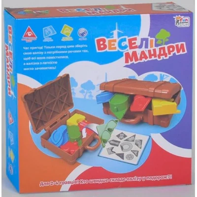 Розвиваюча гра UKВ-В 0044 
