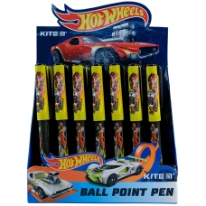 Ручка кульк., 0,5мм. синя Hot Wheels HW22-412 Kite