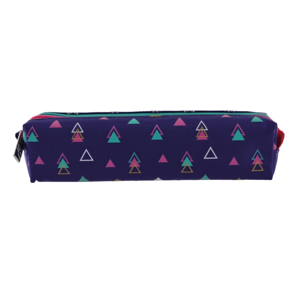 Пенал м'який YES TP-04 "Juicy Purple" 20*4,5*5см., 532357