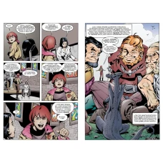 Комікси DC. Казки. Хутір Тварин: кн.2: графічний роман. Віллінгем Б. 136 с. Рідна мова