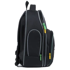 Набір рюкзак + пенал + сумка для взуття + гам. Kite SET_K22-706M-2 (LED)