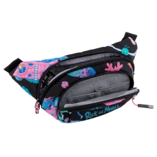 Сумка-бананка Kite Education teens RM22-1007 Rick and Morty