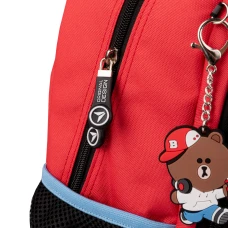 Рюкзак шкільний YES TS-43 "Line Friends" 43*30*16см., 559430