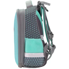 Рюкзак шкільний каркасний SchoolCase "Paris", 2 відд., 39*28*22см, 2215C Class