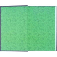 Книга записна А6, 80арк. кліт. тверда обкл. Rick and Morty RM22-199-2 Kite