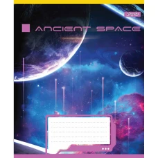 Зошит А5/18 арк лінія 1В Ancient space, 766338