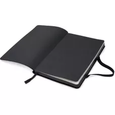 Книга записна Partner, 125*195, 96арк, кліт. сріблястий 8206-34-A