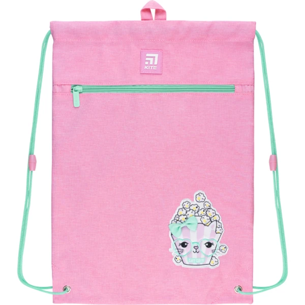 Сумка для взуття Kite K22-601M-17 Cat Corn