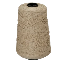 Нитка прошивна бавовняна, товщина 250 текс, довжна 520 м, BM.5556