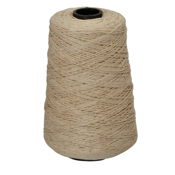 Нитка прошивна бавовняна, товщина 250 текс, довжна 520 м, BM.5556